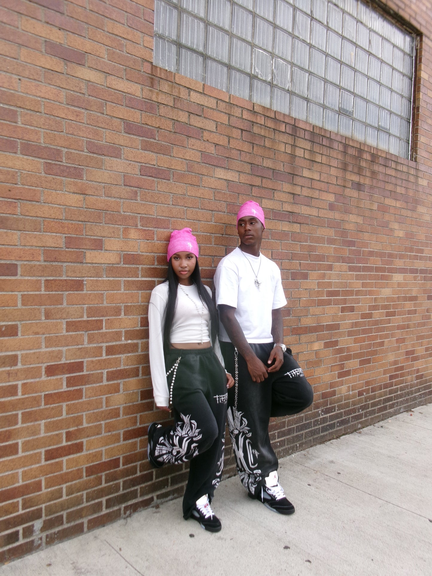 Pink NP Skully