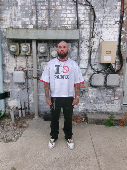 I Don’t Panic Tee