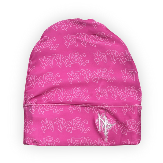 Pink NP Skully