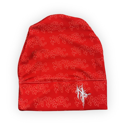 Red NP Skully