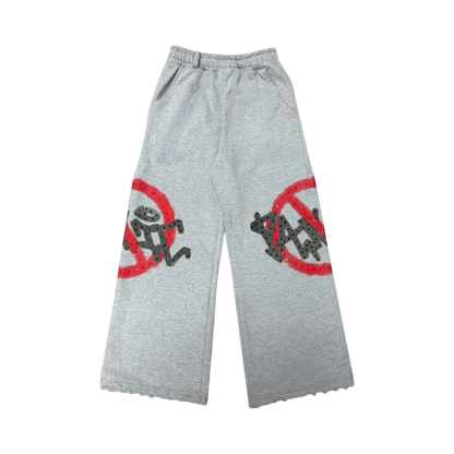 Cross-out Joggers