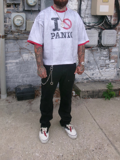 I Don’t Panic Tee