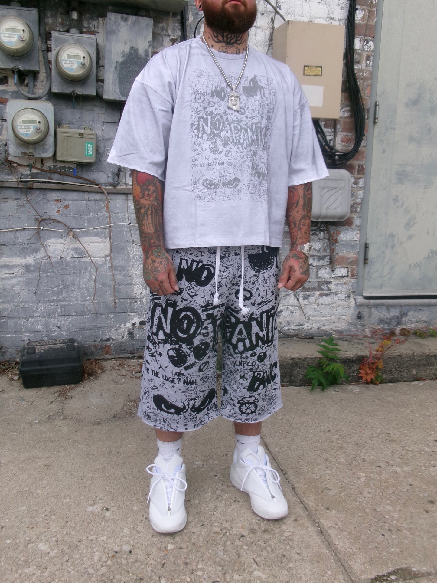 Anxiety Shorts