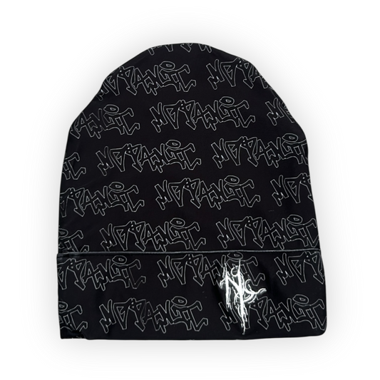 Black NP Skully