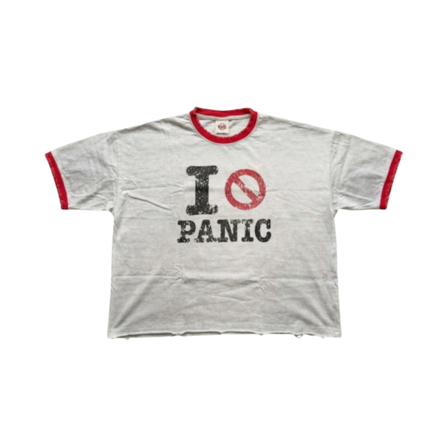 I Don’t Panic Tee