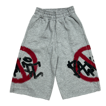NP Cross-Out Shorts